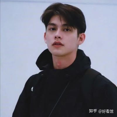 男性成熟稳重头像
