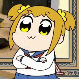 有哪些好用的pop子和pipi美表情包