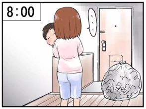 一组日本新手妈妈的漫画,引起了全世界当妈的共鸣