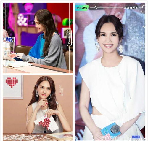 35岁拥有自带滤镜的颜值,身材好到如少女般,上节目还圈粉无数