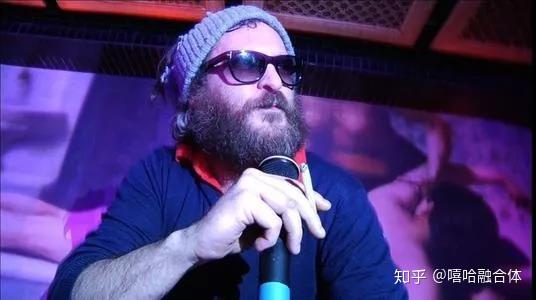 姆爷奥斯卡演绎名曲别迷失自我,最佳男主杰昆说唱曾让我迷失