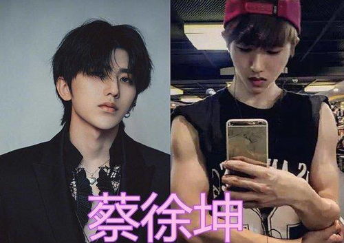健身中的男明星,阳光或是健硕,哪个符合你的审美