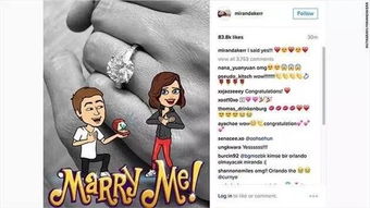 snapchat如何做成表情包订婚