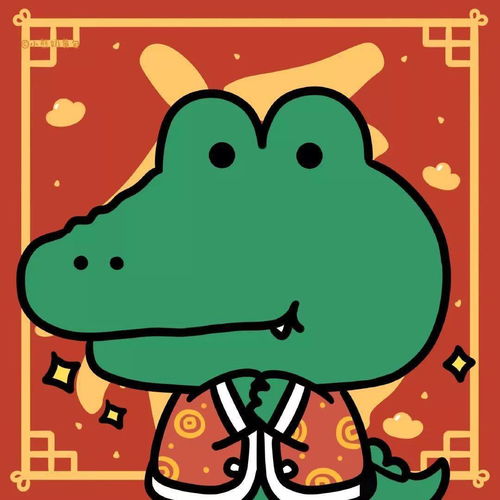 新年微信头像