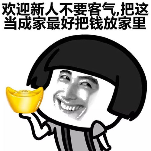 表情丨我早料到你们是这样欢迎新人的