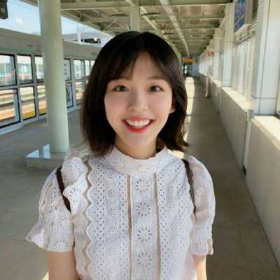女性气质魅力头像