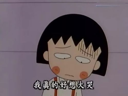 小丸子的全套表情包语录
