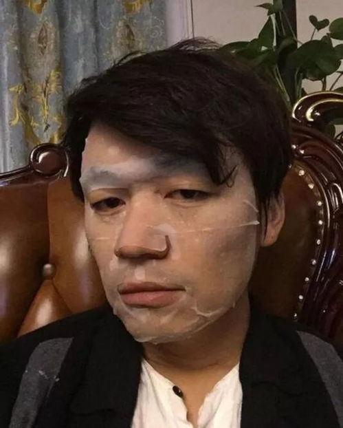 整个娱乐圈都在面膜打卡,猪猪女孩面膜走起