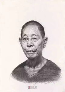 素描头像必备如何正确处理头部的明暗关系呢