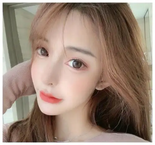 80后女人头像图片崩溃
