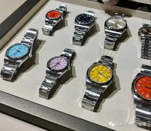 机械表大师5万元左右,三十岁男士喜爱的四个手表品牌有哪些