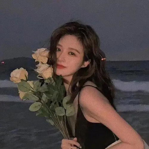 承包韩国女生的头像大户,太惊艳了