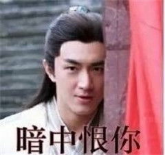 林更新我恨表情包图片最新林更新表情包我恨系列
