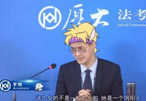 罗翔老师表情包