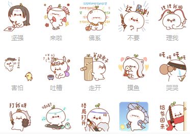 剑网三怀旧服复制党又开始整活了,这几个沙雕表情包你知道吗