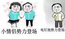弹琴表情包势力