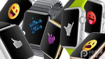 applewatch专属动态表情使用技能