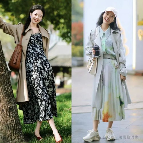 40女人穿碎花裙,如何既能展现年轻浪漫,又能散发活力与自信