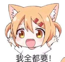 各位,我想要动漫表情包