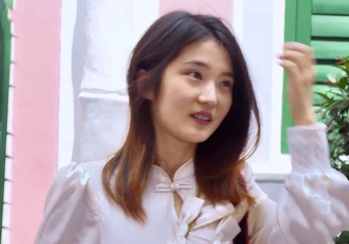微信悠闲表情包是哪个陈凯琳