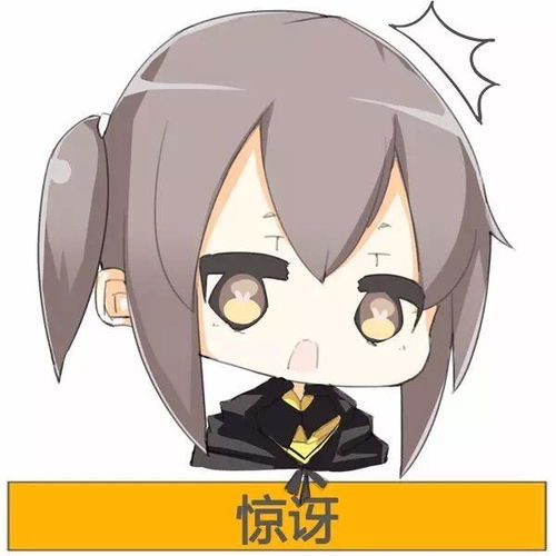 少女前线表情包