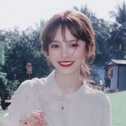 35岁微信头像女生王菲新