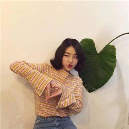大妈头像花开富贵图片杨红
