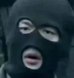 表情sir微笑中透露着肥胖