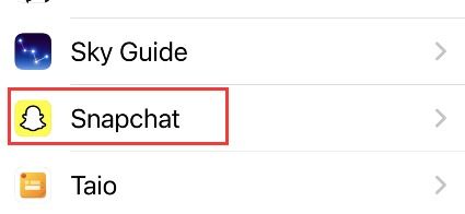snapchat怎么设置中文snapchat可以调成中文吗资讯麦块安卓网