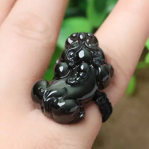 银貔貅戒指佩戴注意事项避免的场合与风水禁忌,如何正确保养与搭配