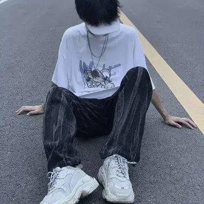 男生头像帅气成熟气质真人男头我的世界有你才会完美第207期