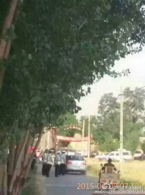 河北发生枪击案致4死5伤两警察围捕时牺牲