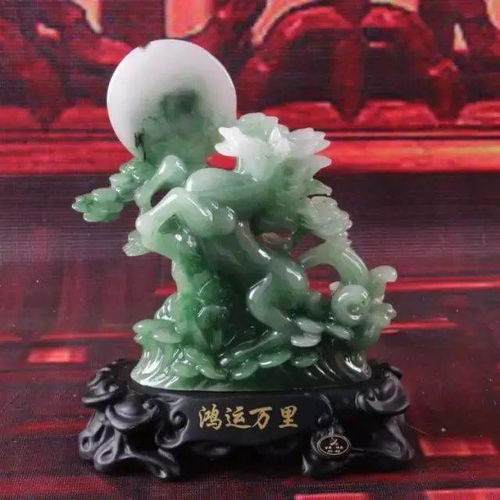 吉祥福禄招财微信头像