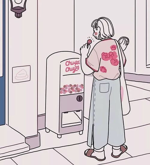 独居女孩的真实模样,这些画告诉你一个人也要好好生活