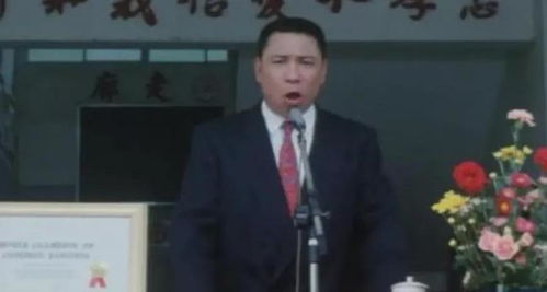 影帝陈松勇离世,一生未婚无子,经典台词被观众铭记要以德服人