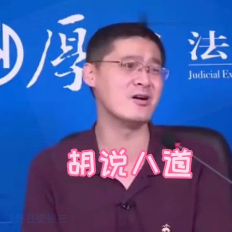 法外狂徒张三我张三真谢谢你