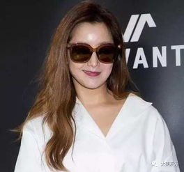 韩国第一美女被曝垮脸,她都做过哪些手术