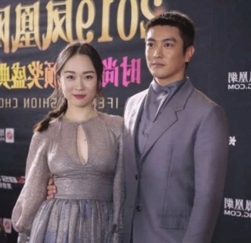 霍思燕又发福,四十岁再现幸福肥,网友表示狠狠打脸