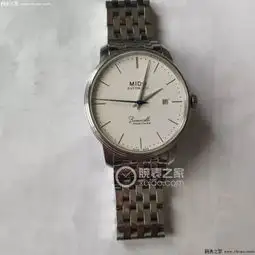 三十岁得有块机械表入手美度贝伦赛丽