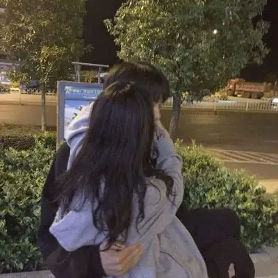 妈妈发现不了的情侣头像人情