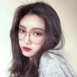女生头像开始期盼寒假的到来