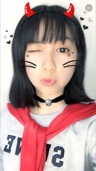小恶魔牙齿的p图软件