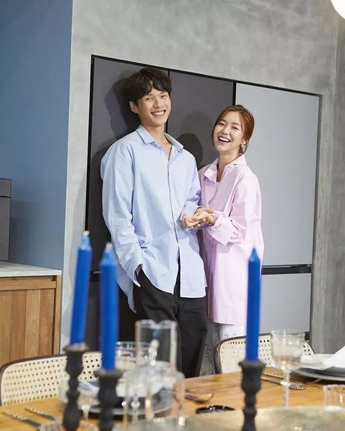 韩国30岁神仙情侣婚后生活引500w人围观闪婚5年比热恋还恩爱,这爱情太酸了
