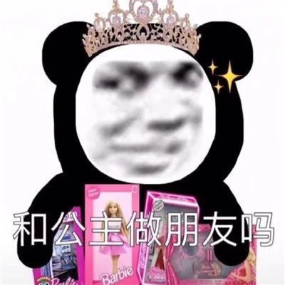 2021可爱的小公主专属特色表情包2021不准和公主说话表情包