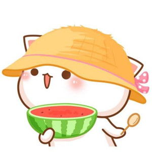 七夕快乐英文表情包情侣头像