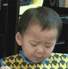 别的孩子上节目成了明星,而他却成了表情包