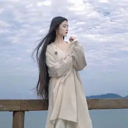 最新唯美好看的女生微信头像拥有的都是幸运