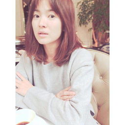 宋仲基宋慧乔公布婚讯乔妹155小粗腿但人家有胸和盛世美颜啊不服来战