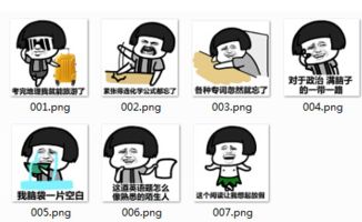 高考表情包下载2016高考最新结束表情包完整版腾牛下载