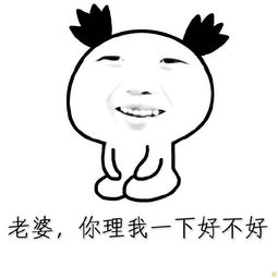 如何向老婆道歉表情包,惹老婆生气了怎么道歉